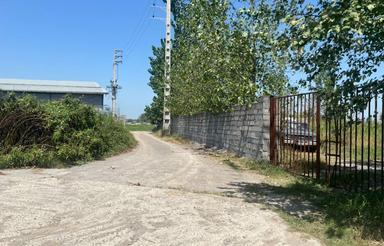 3000متر باغ درمعصوم اباد پشت شرکت رسان گاز