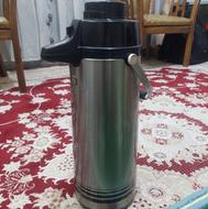 فلاکس چای آلمانی دولیتر نیم