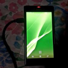 گوشی SONY xperia مدل T3
