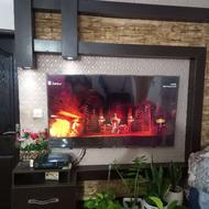 یک عدد دکوراسیون تلویزیون