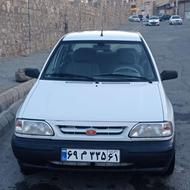 پراید 131 دوگانه کارخانه 93