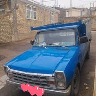 نیسان مدل 81 دوگانه دستی