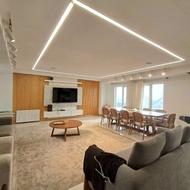 آپارتمان ساحلی 180 متری در سرخرود اشراف کامل دریا