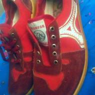 کتونی-کارکرده شهپراصل،اورجینال سایز38