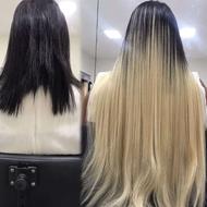 بلند کردن مو یا اکستنشن مو