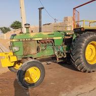 تراکتور جاندیر تمام فابریک