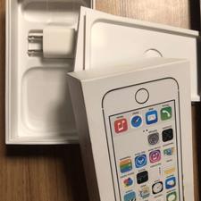 آیفون5S Gold کاملا سالم