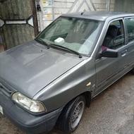 پراید دوگانه کارخانه 93