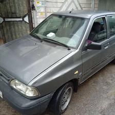 پراید دوگانه کارخانه 93