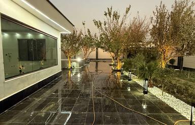 باغ ویلای 500متری مارلیک سند دار با بنا
