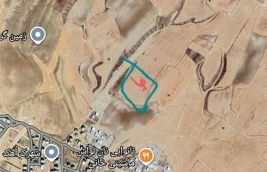 فروش 200 متر زمین خام