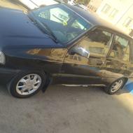 پراید مدل 82 شاسی سالم بدون رنگ