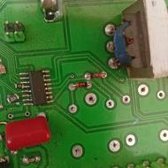 مونتاژ برد الکترونیک