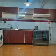 کابینت فلزی کارکرده ،سالم بدون زنگ زدگی