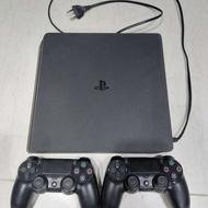 پلی استیشن 4 اسلیم کپی خور دو دسته 1 ترابایت