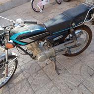 موتور هندا 125مدل 86