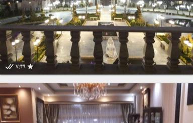 باغ ویلای لوکس و لاکچری