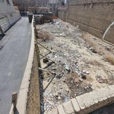 زمینی به متراژ 443 مت فروشی