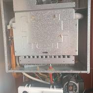 جرم گیری پکیج دیواری