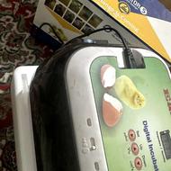 دستگاه جوجه کشی تمام اتوماتیک صفحه لمسی نوی نوی قیمت ارزان