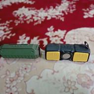 فروش فوری دو اسپیکر برند new Rixing سالم در حد صفر