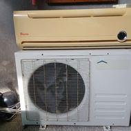 کولر گازی 24 هزار متر