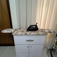 میز اتو و میز چرخ خیاطی