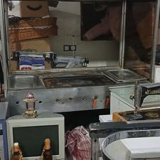 فر پختوپز ساندویچ