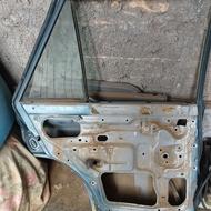 درب عقب پراید سمت راننده