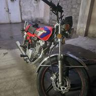 فروش ویژه موتور سیکلت احسان 200