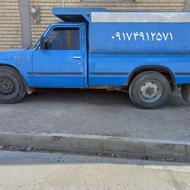 باربری با نیسان