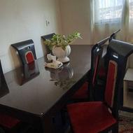 میز شش نفره