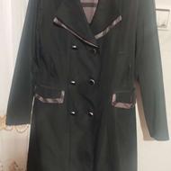 بارانی شیک با جنس عالی