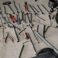 لوازم مکانیکی ولوو