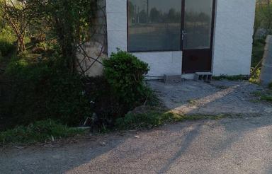 920 متر باغ صنوبر به همراه مغازه16 متری