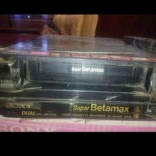 ویدیو سونی سوپر بتاماکس نوار کوچک