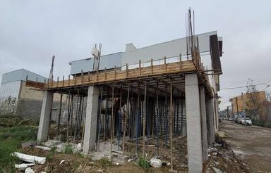 پیش فروش ساختمان و فروش ساختمان