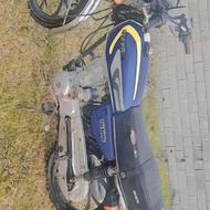 موتور هوندا عالی