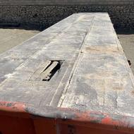 کفی تریلی اهنی