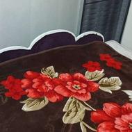 تخت 2نفره سالم همراه باتشک