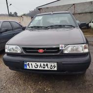 پراید 131مدل90