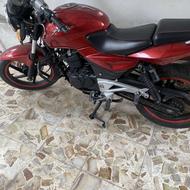 موتور پالس باجاج220