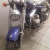 هارلی شهاب 150