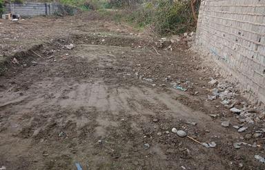 فروش زمین مسکونی 100 متری کوچه 10 متری با سند