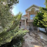 فروش ویلا 250 متر در جاده محمود آباد مبله کامل