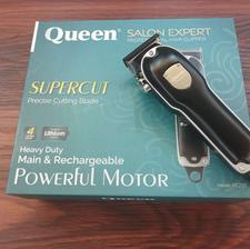 ماشین اصلاح کویین شارژی