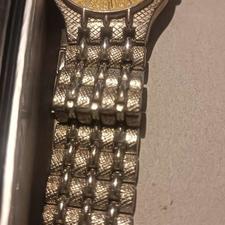 ساعت سیکو طلایی