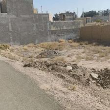 164 متر زمین سورچه پایین