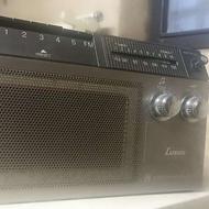 رادیو قدیمی کلکسیونی لوکسور