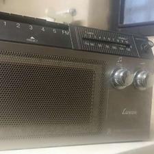 رادیو قدیمی کلکسیونی لوکسور